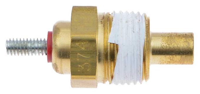 OER 1965-69 Ford, Mercury, Water Temperature Sender Unit, V6, V8 Engine, for Vehicles with In Dash Gauge 10884B