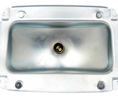 Redline Restomotive® Mustang 64-66 Tail Light Housing, Left or Right LG-10-805