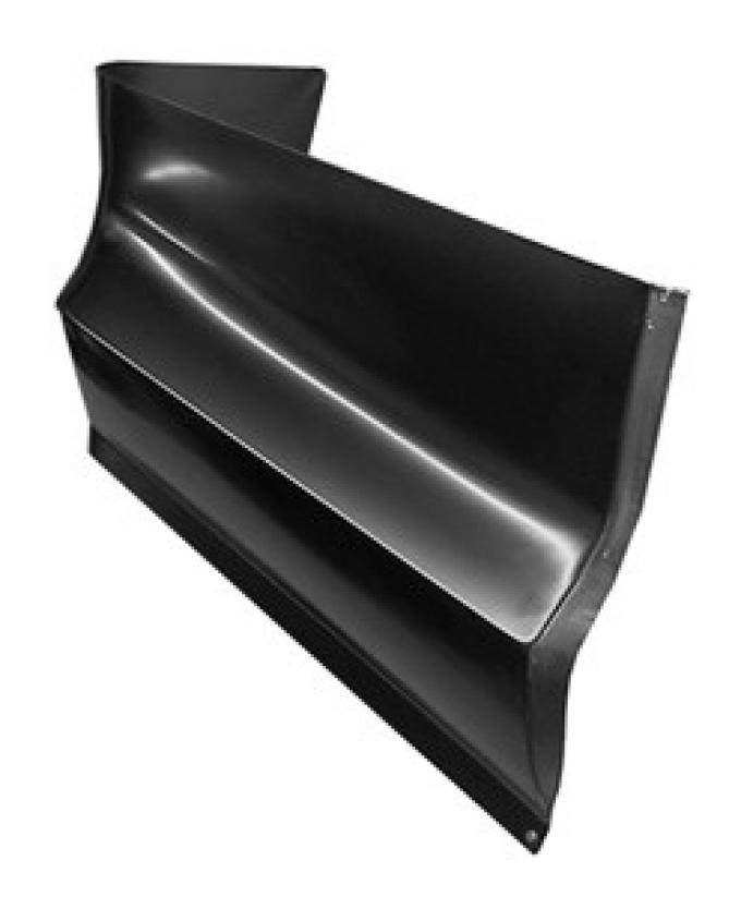 1974-79 Ford F100, F150, F250, F350 Super Cab, Rear Cab Corner Repair Panel, RH Passenger Side