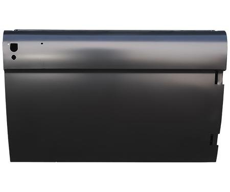 OER 1966-67 Ford Bronco, Door Shell, With Provision For Lock Cylinder, RH TR20124G