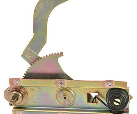 1971-1973 Mustang / Cougar Right Hand Quarter Window Regulator