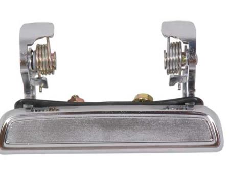 OER 1973-86 Ford/Mercury, Various Applications, Chrome Outer Door Handle, RH A4400208