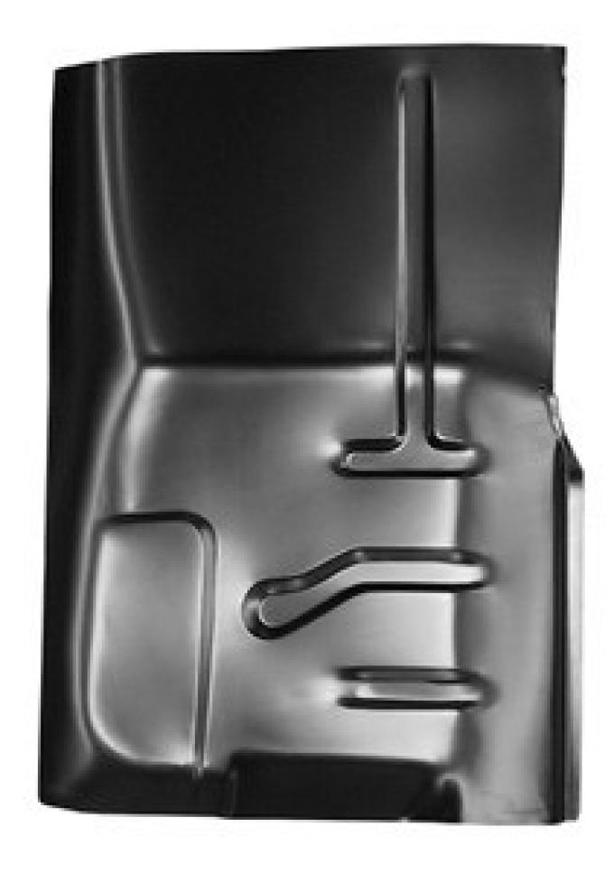 1980-1996 Ford F-Series Super Cab Pickup, Rear Lower Cab Body Panel, LH/RH, EDP Coated