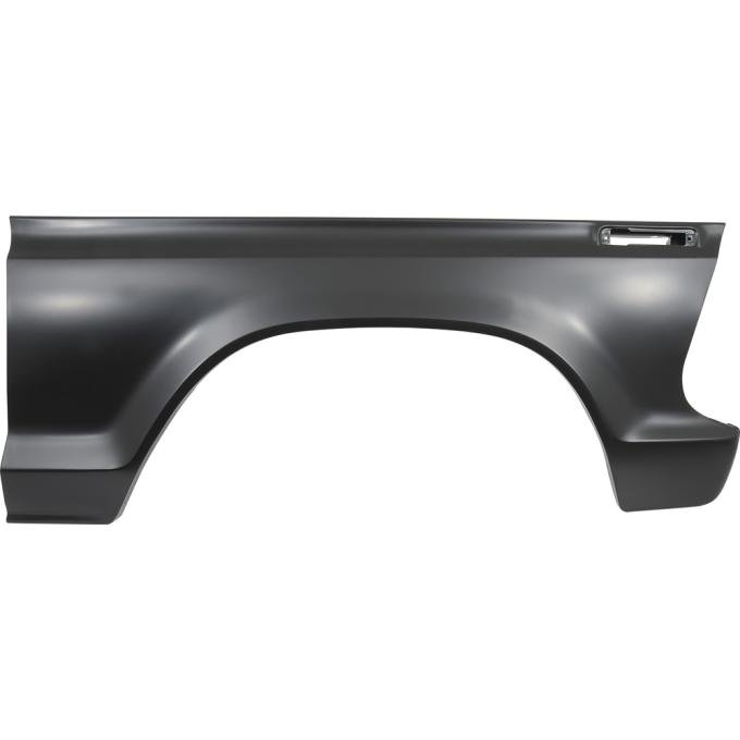 1973-79 Ford F-100, F-250, F-350, 1978-79 Bronco, Front Fender, RH Passenger Side