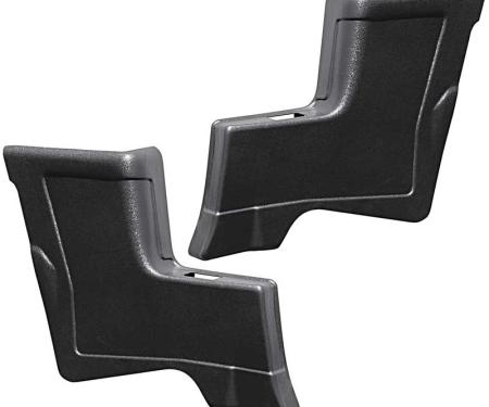 OER 1964-68 Ford Mustang, Convertible, Interior Rear Quarter Panels 31013-C