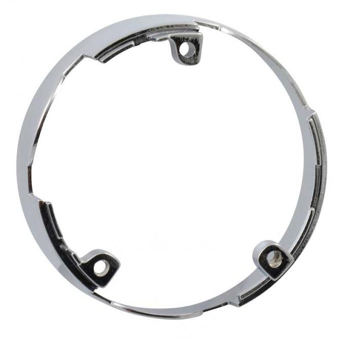 1964-66 Ford Mustang, Deluxe Steering Wheel Bottom Collar