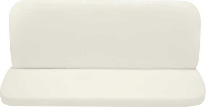 1969-72 Chevrolet, GMC Truck, Blazer, Jimmy, Suburban, Front Bench Seat Foam, Back Rest and Bottom, Made in the USA