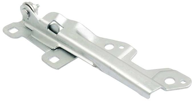 OER 1994-04 Mustang, Hood Hinge Assembly, Passenger Side FM110035