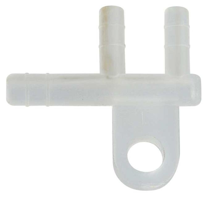 1967-79 Ford/Mercury, Windshield Washer Hose Connector, F Shape
