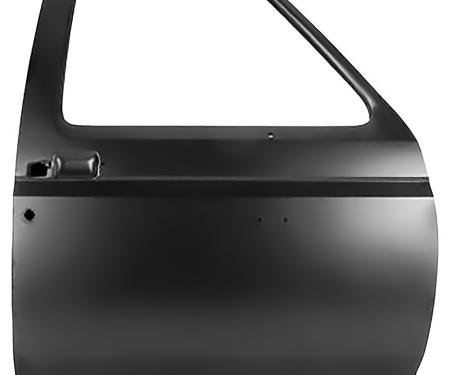 OER 1987-91 Ford F100, F150, F250, Bronco, Front Door Shell, RH, Passenger Side, EDP Coated TR20124N