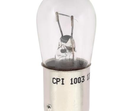Replacement Bulb B-6 Double Contact Bayonet 15 CP