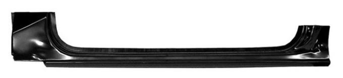 1980-96 F-100, F-150, F-250, F350 Truck, Bronco, Outer Rocker Panel, LH Driver Side
