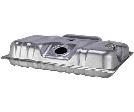 1987-89 Ford F-150, F-250, F-350, Fuel Tank, Rear, Aft Mount, Zinc Coating, 19 Gallons