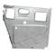 OER 1964-66 Mustang, Outer Cowl Side Kick Panel, Drivers Side M133L