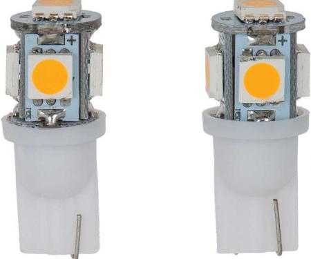 OER 194 Series Amber LED Bulb 6000K LE194A