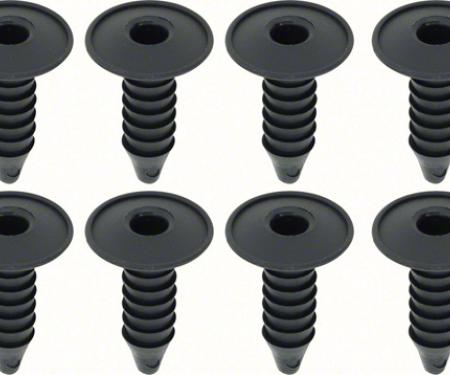 OER 12 Piece Plastic Firewall Insulation Retainer Set *K1119