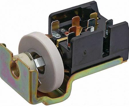 OER 1966-76 Ford Headlight Switch, With Bracket, Various Applications 11654A