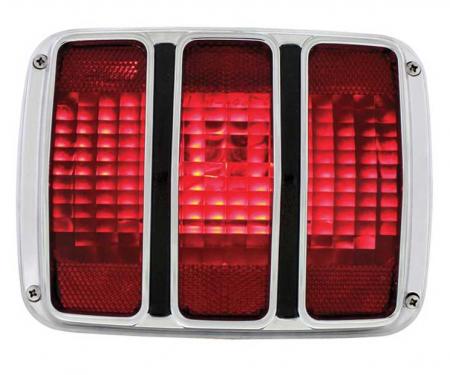 OER 1964-66 Ford Mustang, Tail Light Assembly, Each 13404B