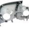 1969 Ford Mustang, Headlamp Assembly, With Hardware, LH