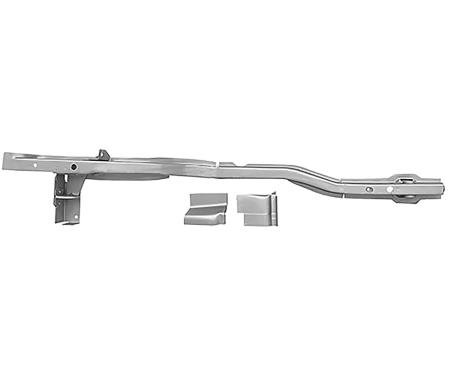 OER 1965-70 Ford Mustang, Rear Frame Rail, Mini Tub, RH Passenger Side FM3601