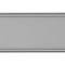 OER 1967 Mustang, Brushed Aluminum Dash Trim Set, with Aluminum Inserts, w/o AC, 3 Piece Set 04410F