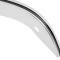 OER 1981-91 Checy, GMC Pickup, Blazer, Jimmy, Suburban, Front Wheel Opening Molding, w/black strip, RH Passenger Side C2406