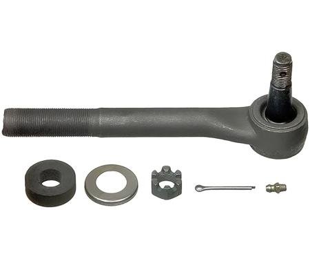 1976-77 Ford Bronco, Inner Tie Rod End, Inverted Y-Style, LH Driver Side
