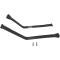 1953-55 Ford F-Series Truck, Gas Tank Straps, Upper
