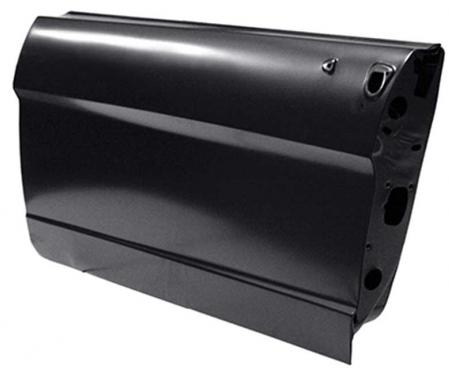 OER 1964-66 Mustang Full Door Shell Assembly - LH 20125B