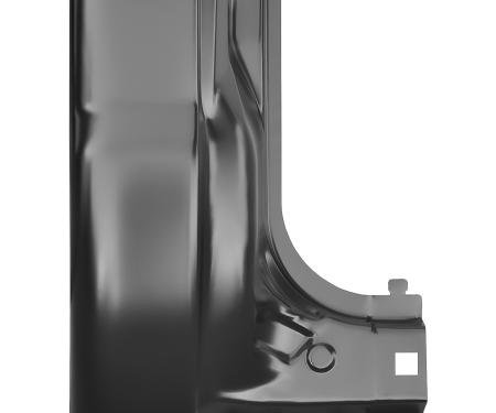 1978-1979 Ford Bronco, 1973-1979 Ford F-Series Pickup, Upper Wheel Arch Section, RH Passenger Side