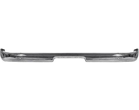 OER 1964-66 Ford Mustang, Rear Bumper, Chrome, Premier, Show Quality 17906A