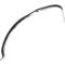 1992-98 Ford F100, F250, F350, 1992-96 Bronco, Rear Wheel Opening Molding, Drivers Side