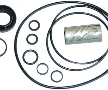 1962-2002 AMC, Chrysler, Ford, GM, Saginaw Power Steering Pump Rebuild Set, 3/4" Shaft