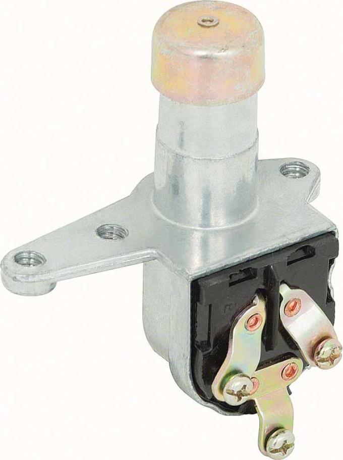 OER 1947-55 Truck Headlamp Dimmer Switch - 6 Volt 1796260