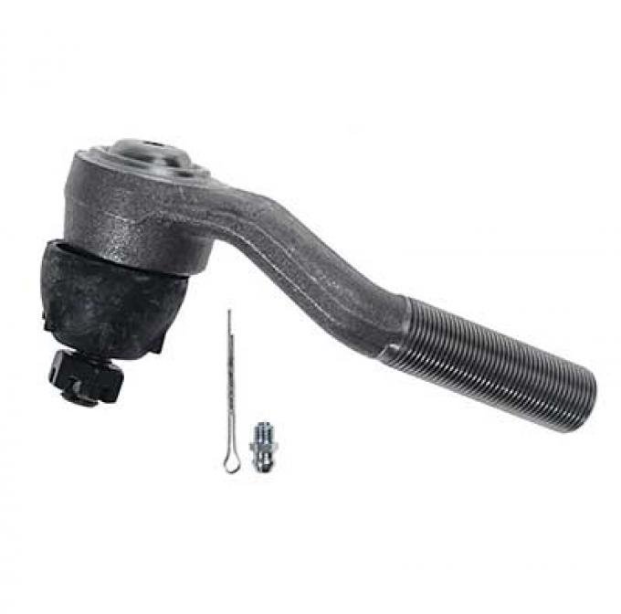 OER 1963-66 Ford, Mercury, Outer Tie Rod End, V8, Power Steering, LH, Mustang, Falcon, Comet 3A130C