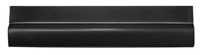 1980-1986 Ford Bronco, 1980-1986 Ford F-Series Pickup, Rear Fender Patch Panel, RH Passenger Side, EDP Coated