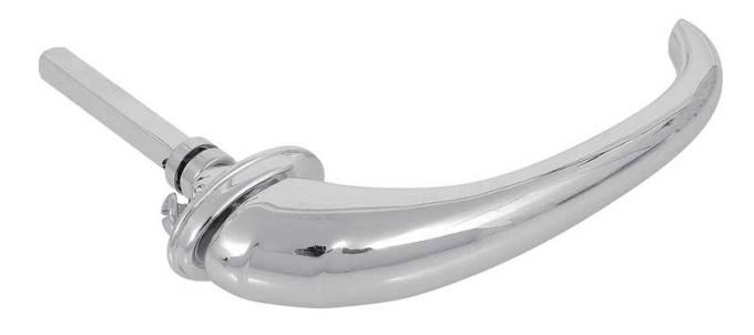 OER 1948-52 Ford F-Series Truck, Outer Door Handle, Passenger Side TR22404J