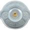 OER 1957-73 Buick, Chevy, Pontiac, Olds, Radiator Cap, 15 lbs, RC-15 w/Hollow Rivet, Show Quality 3886273
