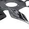 OER 1971-79 Buick, Chevy, Olds, Pontiac, 7 Fan Blade Fan, 19-1/2", Black 3991431