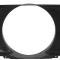 OER 1967-72 Chevy, GMC Pickup, Blazer, Jimmy, Suburban, Radiator Fan Shroud, Small Block, 2 Wheel Drive, w/o AC, 5-7/8" Deep 3889079