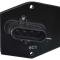 1995-2007 Chevy, GMC Pickup, Blazer, Suburban, Tahoe, Heater Blower Motor Resistor, with AC
