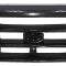 1992-96 Ford F-150, F-250, F-350 Pickup, Bronco, Front Grill, Black