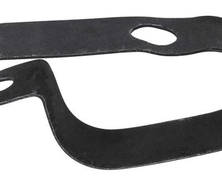 OER 1938-93 Buick, Chevrolet, Pontiac, Oldsmobile, Heater Hose Bracket, for Alternator Bracket, 2-1/4" Metal Loop Design, Each, Various Models 3825416