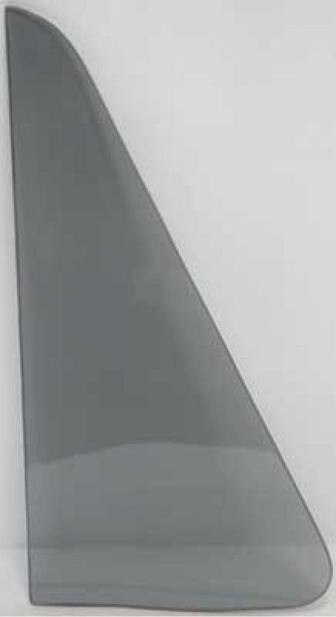 OER 1964-66 GM Truck Smoke Door Vent Glass 8" x 16" VT6466Y