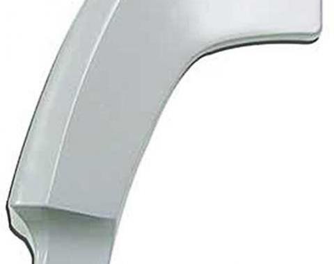 1973-1972 Ford Mustang Coupe / Convertible Left Quarter Panel Upper Extension