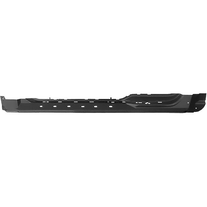 2004-2008 Ford F-Series Super Cab Pickup Truck, OE Style Rocker Panel, RH Passenger Side, EDP Coated