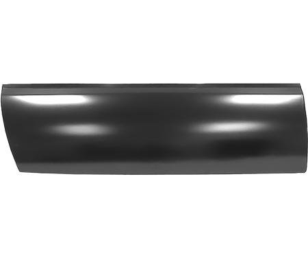 1983-1988 Ford Ranger Pickup, Wheel Arch Upper Section, LH Driver Side
