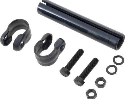 OER 1957-2005 Tie Rod Adjusting Sleeve, AMC, Buick, Chevy, Ford, Olds, Pontiac, LH or RH ES2004S