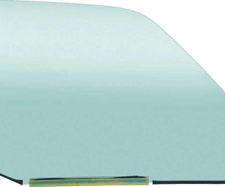 1988-2002 Chevy, GMC C/K Pickup & SUV, Front Door Glass Window, Tinted (Not Solar), LH Driver Side, GMT400 Platform