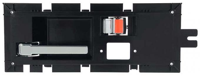 1982-85 Chevrolet, GMC S-10 Pickup, Blazer, Inner Door Handle, Drivers Side